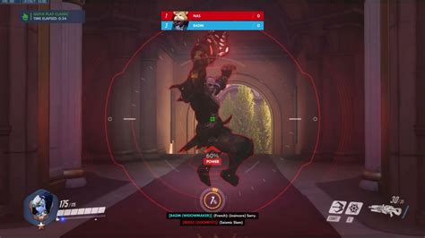 fatcat17 borderlands|Overwatch Widowmaker X Doomfist hostage training.